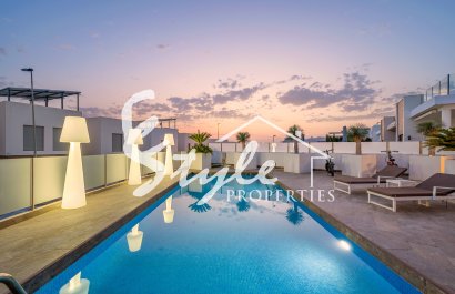 Вторичное жилье - Вилла - Ориуэла Коста  - Вилламартин