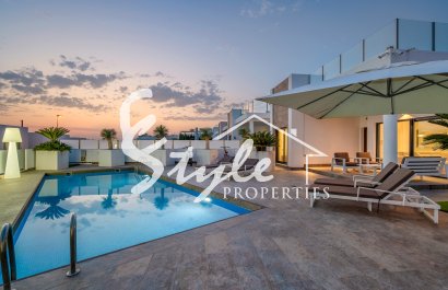 Вторичное жилье - Вилла - Ориуэла Коста  - Вилламартин