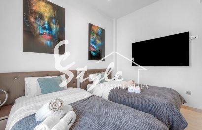 Вторичное жилье - Вилла - Ориуэла Коста  - Вилламартин