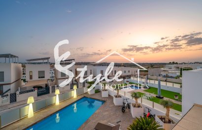 Вторичное жилье - Вилла - Ориуэла Коста  - Вилламартин