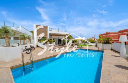 Вторичное жилье - Вилла - Ориуэла Коста  - Вилламартин