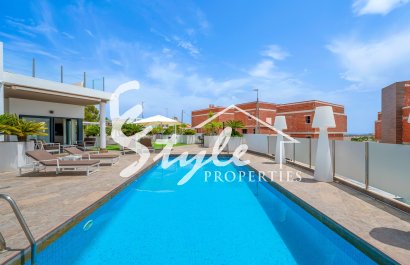 Вторичное жилье - Вилла - Ориуэла Коста  - Вилламартин