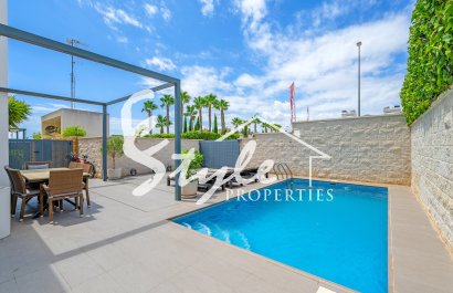 Вторичное жилье - Вилла - Сьюдад Кесада - Rojales