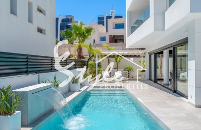 Вторичное жилье - Вилла - Гуардамар дель Сегура