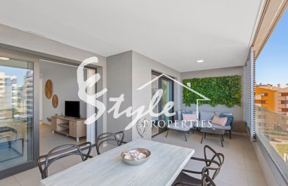 Resale - Apartment - Orihuela Costa  - Punta Prima