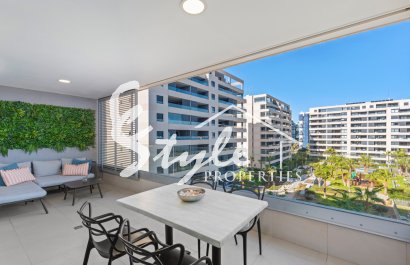 Resale - Apartment - Orihuela Costa  - Punta Prima
