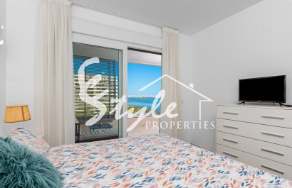 Resale - Apartment - Orihuela Costa  - Punta Prima