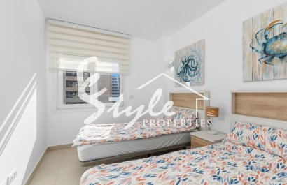 Resale - Apartment - Orihuela Costa  - Punta Prima