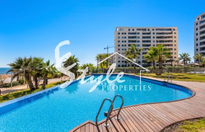 Resale - Apartment - Orihuela Costa  - Punta Prima
