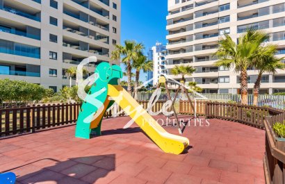 Resale - Apartment - Orihuela Costa  - Punta Prima