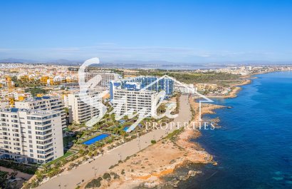 Resale - Apartment - Orihuela Costa  - Punta Prima