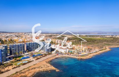 Resale - Apartment - Orihuela Costa  - Punta Prima