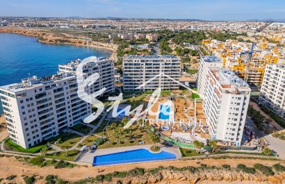 Resale - Apartment - Orihuela Costa  - Punta Prima