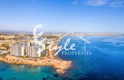 Resale - Apartment - Orihuela Costa  - Punta Prima