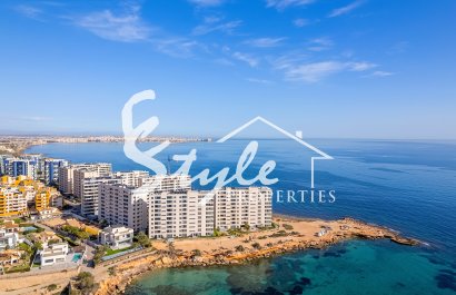 Resale - Apartment - Orihuela Costa  - Punta Prima