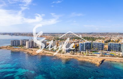 Resale - Apartment - Orihuela Costa  - Punta Prima
