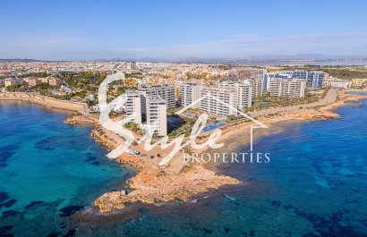Resale - Apartment - Orihuela Costa  - Punta Prima