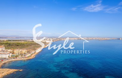 Resale - Apartment - Orihuela Costa  - Punta Prima