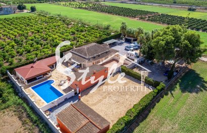 Вторичное жилье - Country estate - Альморади - Las heredades