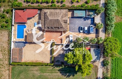 Вторичное жилье - Country estate - Альморади - Las heredades