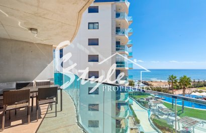 Resale - Apartment - Orihuela Costa  - Punta Prima