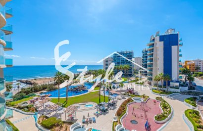 Resale - Apartment - Orihuela Costa  - Punta Prima
