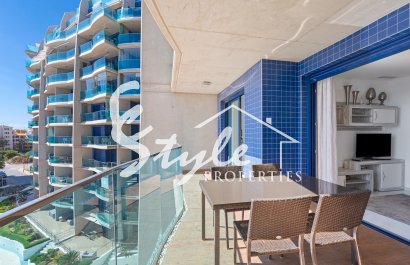 Resale - Apartment - Orihuela Costa  - Punta Prima