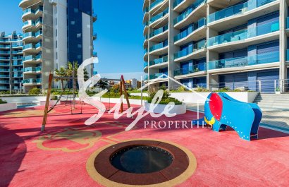 Resale - Apartment - Orihuela Costa  - Punta Prima