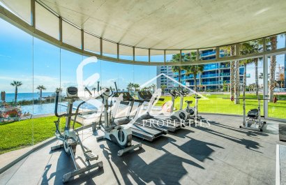 Resale - Apartment - Orihuela Costa  - Punta Prima