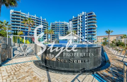 Resale - Apartment - Orihuela Costa  - Punta Prima