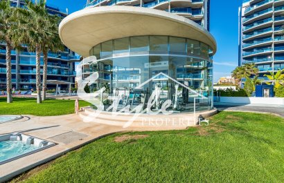 Resale - Apartment - Orihuela Costa  - Punta Prima