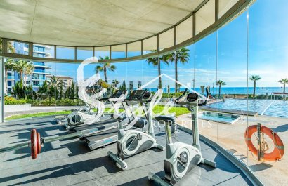 Resale - Apartment - Orihuela Costa  - Punta Prima