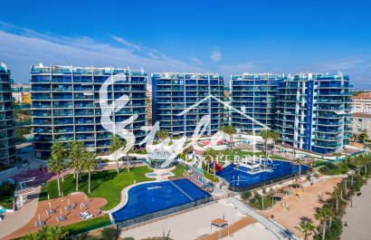 Resale - Apartment - Orihuela Costa  - Punta Prima