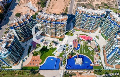 Resale - Apartment - Orihuela Costa  - Punta Prima