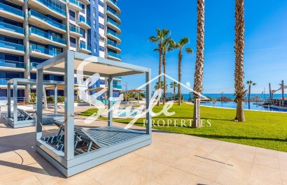 Resale - Apartment - Orihuela Costa  - Punta Prima