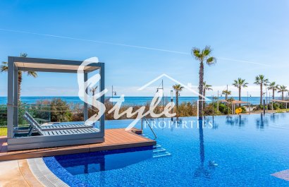 Resale - Apartment - Orihuela Costa  - Punta Prima