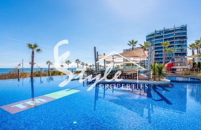 Resale - Apartment - Orihuela Costa  - Punta Prima