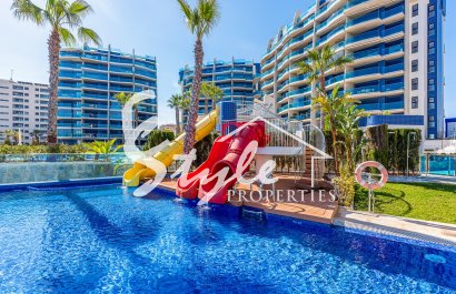 Resale - Apartment - Orihuela Costa  - Punta Prima