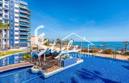 Resale - Apartment - Orihuela Costa  - Punta Prima