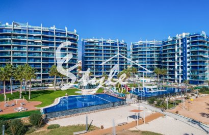 Resale - Apartment - Orihuela Costa  - Punta Prima