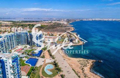 Resale - Apartment - Orihuela Costa  - Punta Prima