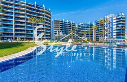Resale - Apartment - Orihuela Costa  - Punta Prima