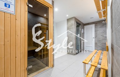 Resale - Apartment - Orihuela Costa  - Punta Prima