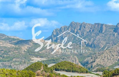 Вторичное жилье - Апартаменты/Квартира - Ла Нусия