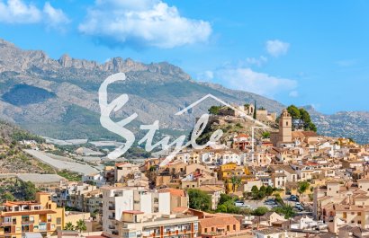 Вторичное жилье - Апартаменты/Квартира - Ла Нусия