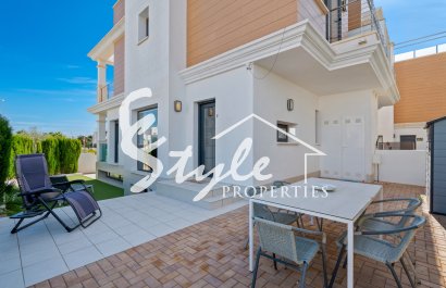 Вторичное жилье - Townhouse - Сьюдад Кесада - Rojales