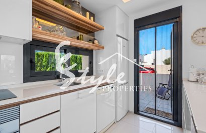 Вторичное жилье - Townhouse - Сьюдад Кесада - Rojales