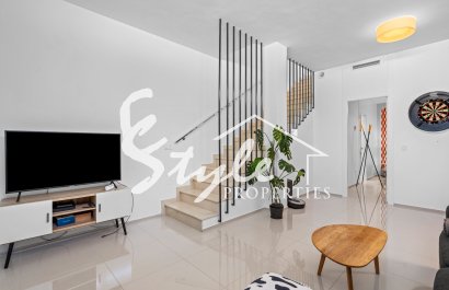 Вторичное жилье - Townhouse - Сьюдад Кесада - Rojales