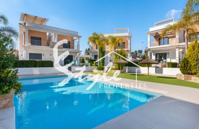 Вторичное жилье - Townhouse - Сьюдад Кесада - Rojales