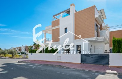 Вторичное жилье - Townhouse - Сьюдад Кесада - Rojales